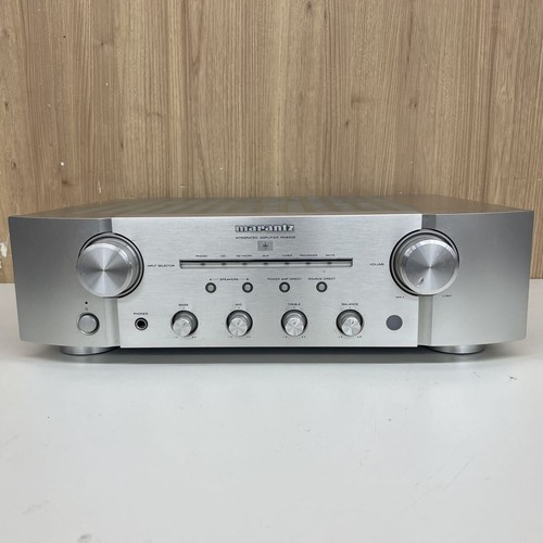 Amplificateur principal