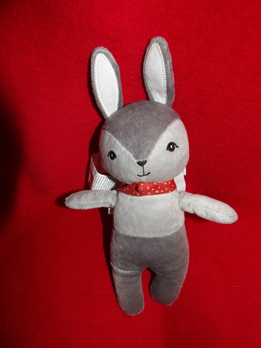 Doudou peluche ikéa - doudou, lapin