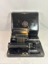 Machine à Calculer Mécanique Vintage CONTEXT-10