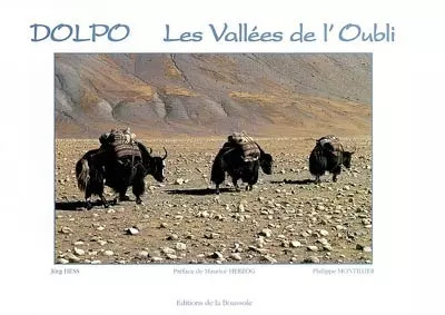 Dolpo les vallées de - dolpo,,