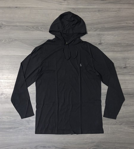 Polo ralph lauren hooded long - polo,