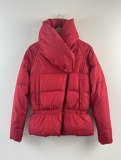 Levi’s Puffer Jacket Red