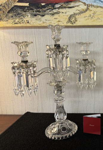 Girandole cristal de - girandole, en