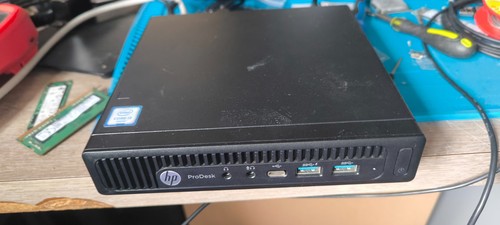 Prodesk 600 8go - prodesk,
