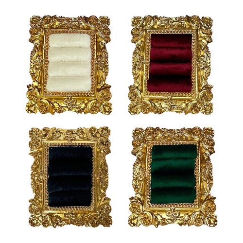 Porte bagues style vintage - de,