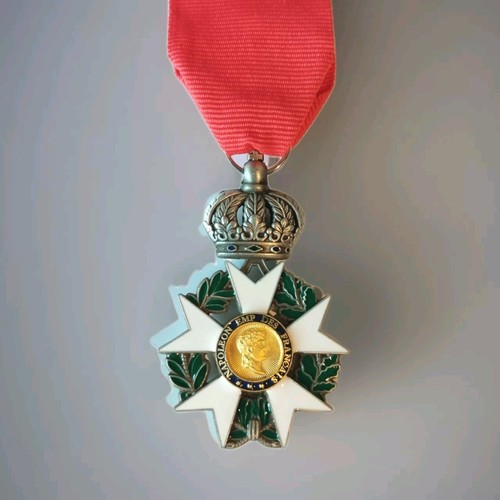 Croix légion d honneur - de, d'honneur
