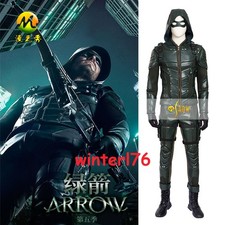 The Green Arrow Season 5
