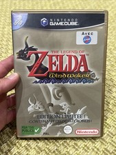 The Legend of Zelda : The Wind Waker (Nintendo GameCube, 2003) Complet