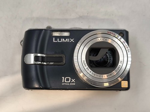 Panasonic lumix dmc - panasonic, dmc-tz2