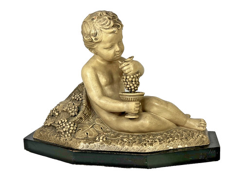 Bacchus enfant bohumil - bohumil, rezl