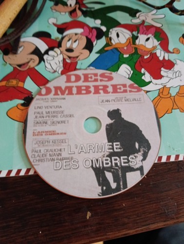 Dvd armée des ombres - dvd,