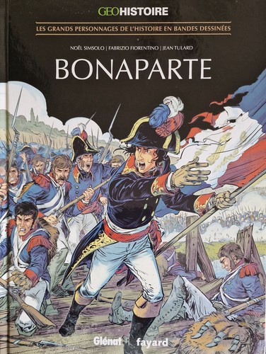 Les grands personnages - les,