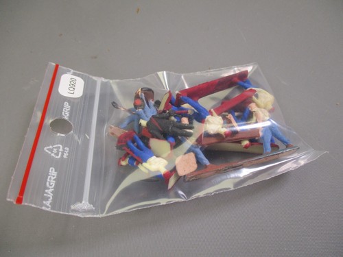 Lq920 train 1 87 lot - 1/87, 1:87