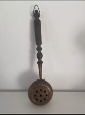 Ancien chauffe-lit /