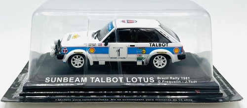 Sunbeam talbot lotus - sunbeam,