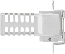 Tôle de maintien et blindage