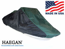 Housse Jet Ski - Vert/Noir