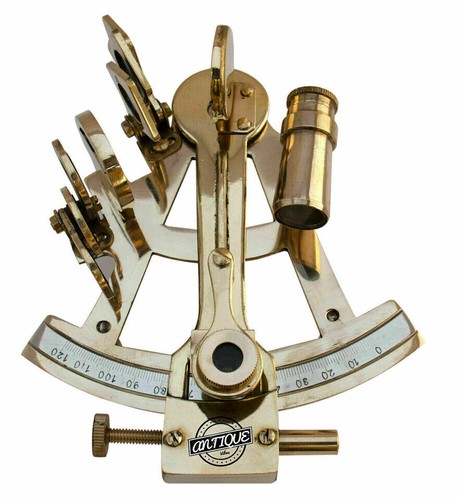 Sextant militaire marine - militaire, 4"