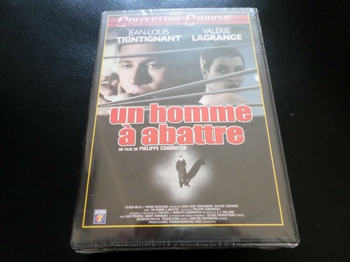 Dvd neuf trintignant un - ,