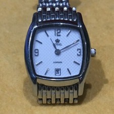 Royal London, montre femme calendrier quartz