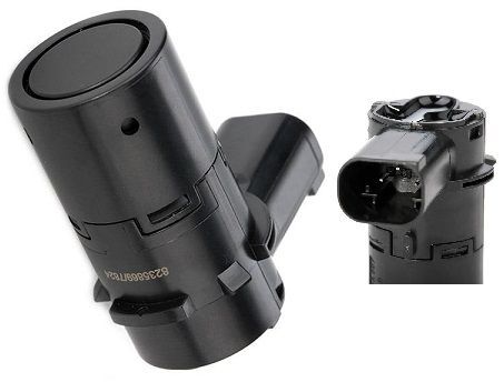 Capteur radar recul - radar, de