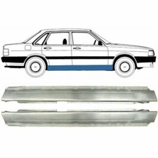 AUDI 80 B2 1978-1986 4 Portes Marchepied Tôle de Réparation / Paire