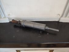 Clystère en étain ancien