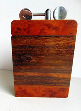 Boîte à cigarettes Art Déco