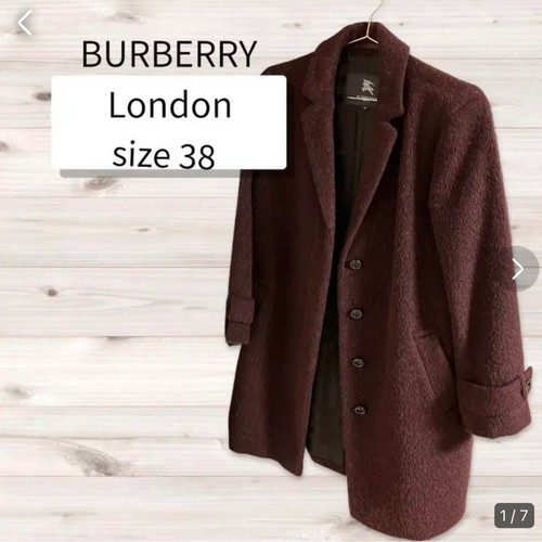 Manteau burberry london - manteau,