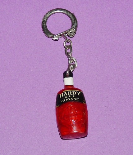 Porte cles 1960 1970 cognac - 1960-1970,