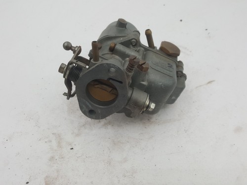 Carburateur weber icp 1 - carburateur,