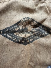 sac de cacao en toile de jute