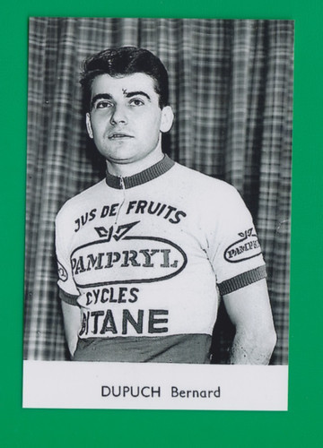 Cyclisme repro photo cycliste - repro,