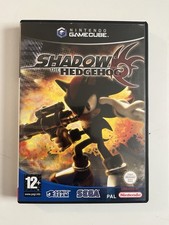 SHADOW THE HEDGEHOG NINTENDO