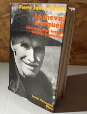 EO ENVOI - Peu Courant - Le Cheval d'Orgueil - Pierre Jakez Hélias - Plon 1975