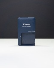 Canon Chargeur de Batterie CB-2LVE pour Batterie NB-4L - Testé OK + Câble
