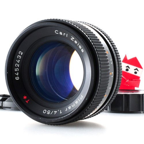 Contax carl zeiss planar - contax,