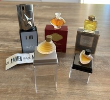 miniatures parfum 2 LALIQUE . 2 MONTANA .1 THIERRY MUGLER