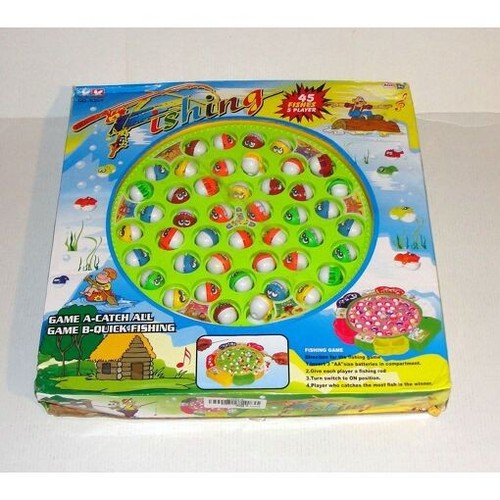 Jeu pêche ligne - jeu,