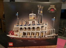 LEGO Ideas 21356 Le Bateau à