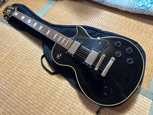 Epiphone les paul custom - epiphone,