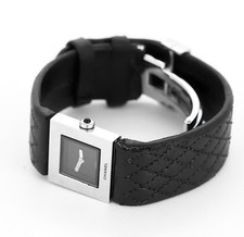 Montre chanel matelassée - montre,