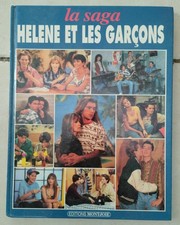 Livre La Saga Hélène et les Garçons 1994