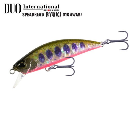 Leurre duo sinking twitch - duo,