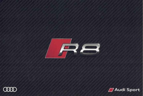 Catalogue brochure audi v10 - brochure,