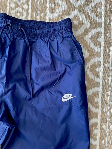 Jogging nike bleu taille l - jogging,