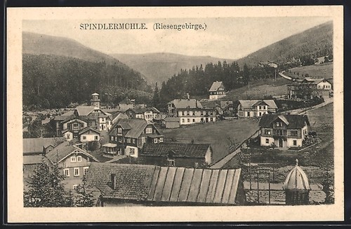 Moulin casiers montagnes - /,