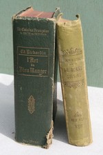 lot 2 livres anciens recettes