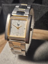 Montre Lip Quartz Vintage