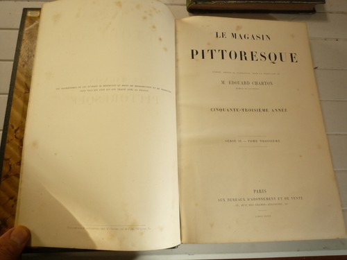 Magasin pittoresque 53eme - le,